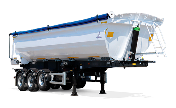 Тонар SL3-30 - 30 куб.м Тонар SL3-30 - 30 куб.м