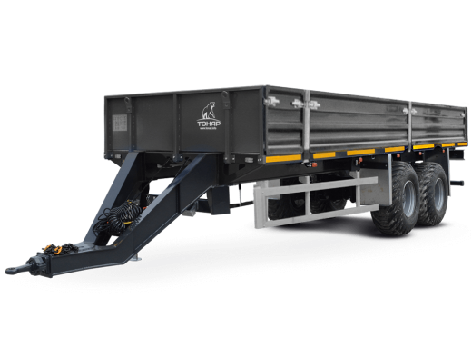 Тонар-ПТ7 (с бортами)