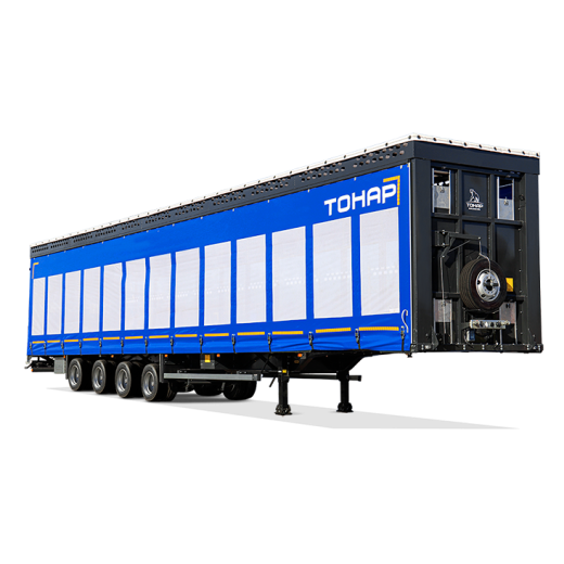 Тонар-974619 с подъемной крышей